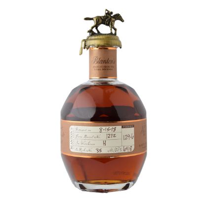 BLANTONS STRAIGHT FROM THE BARREL 700ml