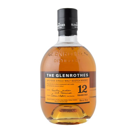 GLENROTHES 12 y.o. 700ml
