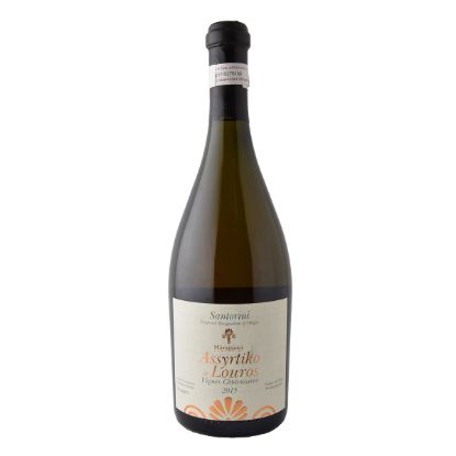 ΧΑΤΖΗΔΑΚΗΣ ASSYRTIKO de LOUROS 750ml