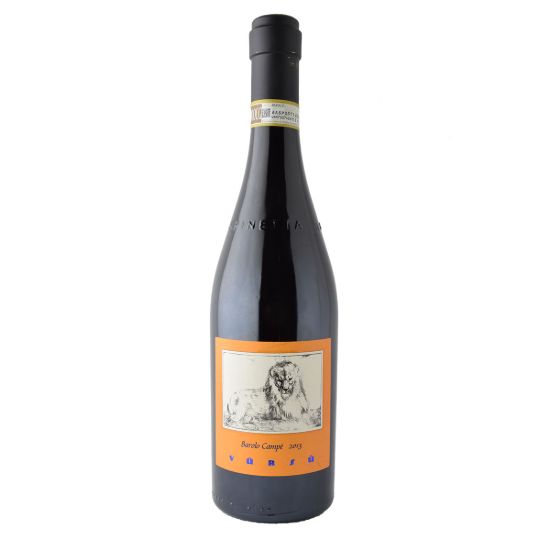 LA SPINETTA BAROLO CAMPE 750ml