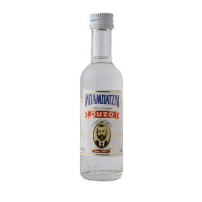 ΜΠΑΜΠΑΤΖΙΜ ΟΥΖΟ 50ml