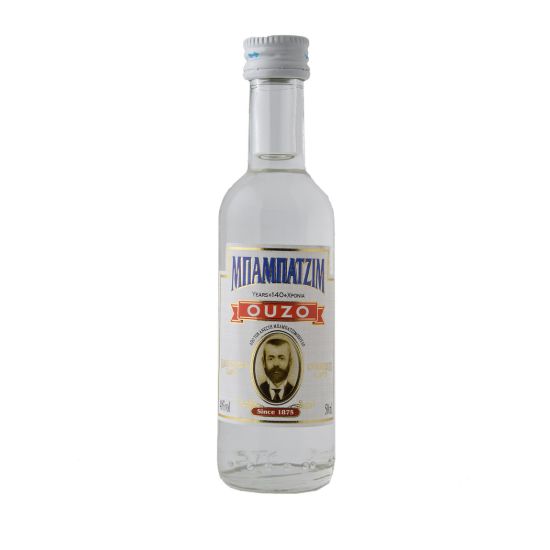 ΜΠΑΜΠΑΤΖΙΜ ΟΥΖΟ 50ml