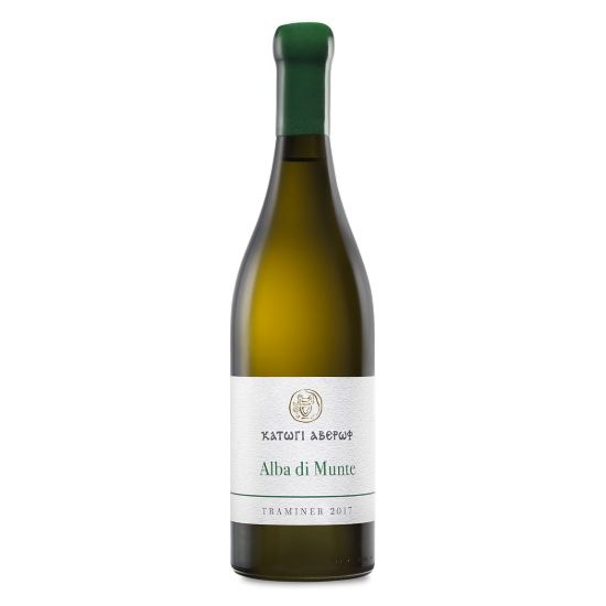 ΚΑΤΩΓΙ ALBA DI MUNTE TRAMINER 750ml