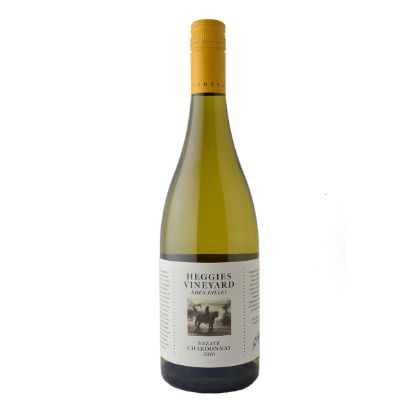 HEGGIES VINEYARD CHARDONNAY 750ml