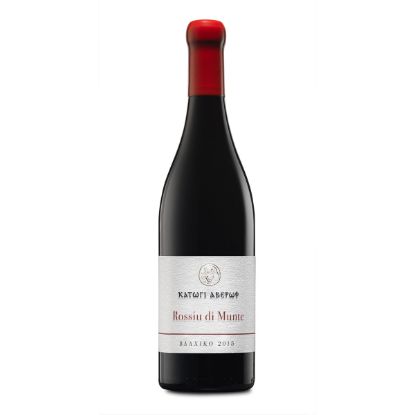 ΚΑΤΩΓΙ ROSSIU DI MUNTE ΒΛΑΧΙΚΟ 750ml