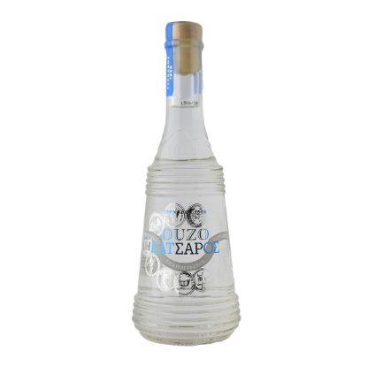ΚΑΤΣΑΡΟΣ ΟΥΖΟ 200ml