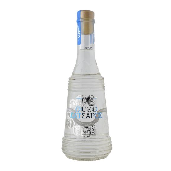 ΚΑΤΣΑΡΟΣ ΟΥΖΟ 200ml