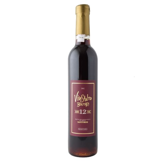 ΜΠΟΥΤΑΡΗΣ VINSANTO 12 y.o. 500ml