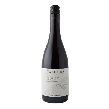 YALUMBA TRIANGLE BLOCK SHIR-VIO 750ml