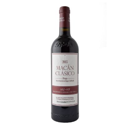 MACAN CLASICO RIOJA 750ml