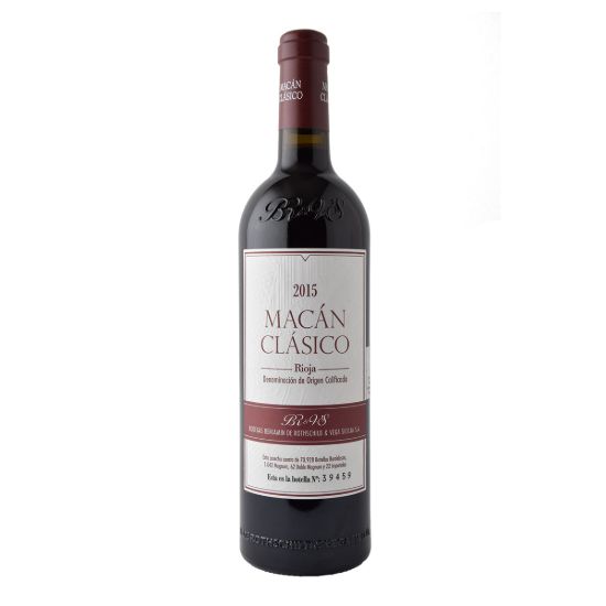 MACAN CLASICO RIOJA 750ml