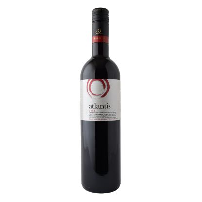 ΑΡΓΥΡΟΣ ATLANTIS ΕΡΥΘΡΟ 750ml