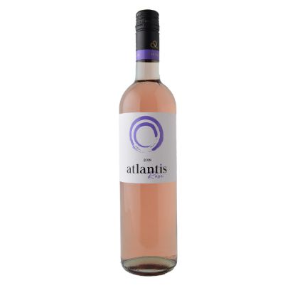ΑΡΓΥΡΟΣ ATLANTIS ΡΟΖΕ 750ml