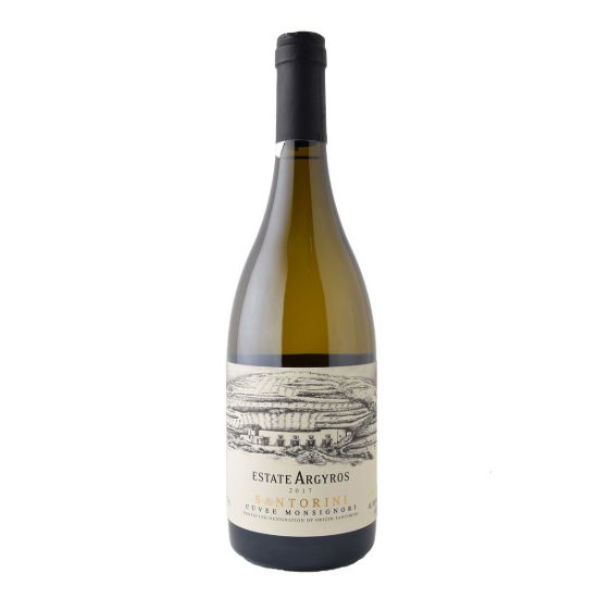 ΑΡΓΥΡΟΣ CUVEE MONSIGNORI 750ml