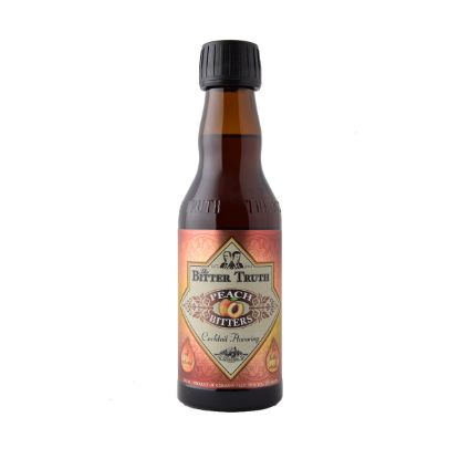 BITTER TRUTH PEACH 200ml