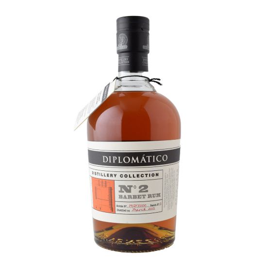 DIPLOMATICO BARBET No2 700ml