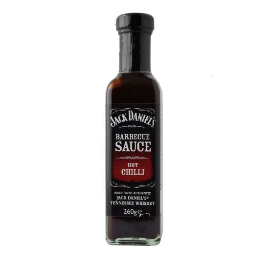 JD SAUCE HOT CHILLI 275ml