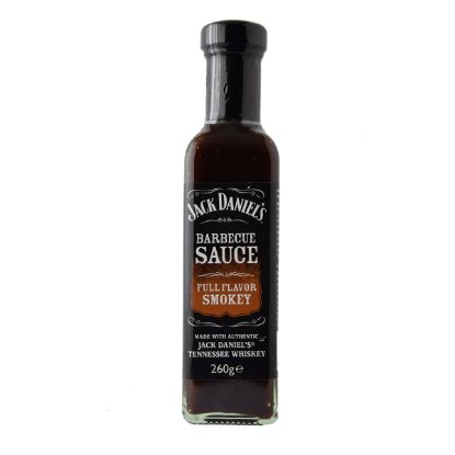 JD SAUCE FULL FLAVOR SMOKEY 275ml