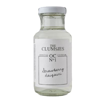 THE CLUMSIES No1 STRAWBERRY DAIQUIRI 200ml