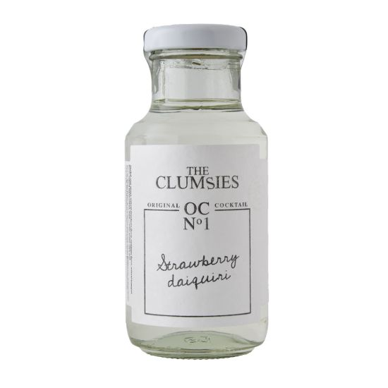 THE CLUMSIES No1 STRAWBERRY DAIQUIRI 200ml