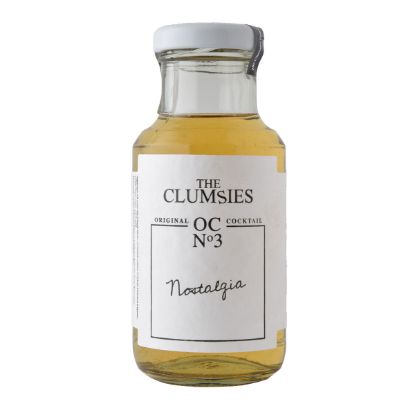 THE CLUMSIES No3 NOSTALGIA 200ml