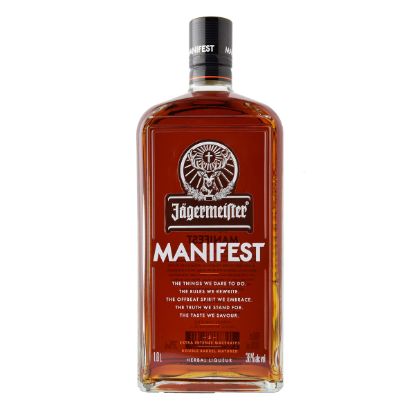 JAGERMEISTER MANIFEST 1lt