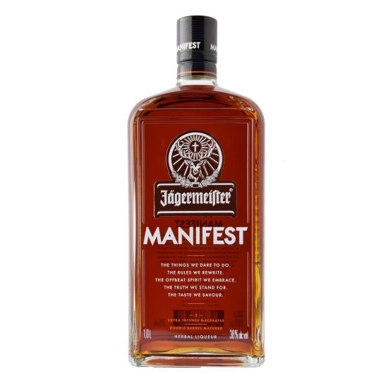 JAGERMEISTER MANIFEST 1lt