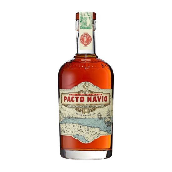 PACTO NAVIO RUM 700ml
