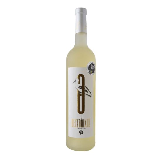 ΘΕΣΣΑΛΙΚΟΣ ΤΥΡΝΑΒΟΥ ΛΕΥΚΟ 750ml