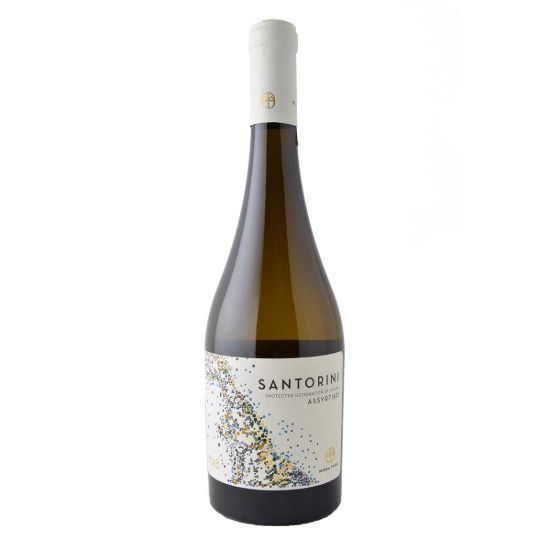 ΜΙΚΡΑ ΘΗΡΑ ΣΑΝΤΟΡΙΝΗ ΛΕΥΚΟ 750ml