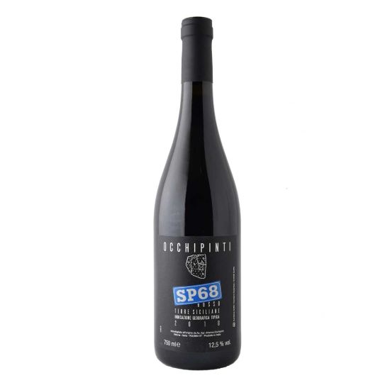 OCCHIPINTI ARIANNA SP68 ROSSO 750ml