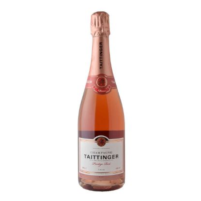 TAITTINGER PRESTIGE ROSE CHAMPAGNE 750ml