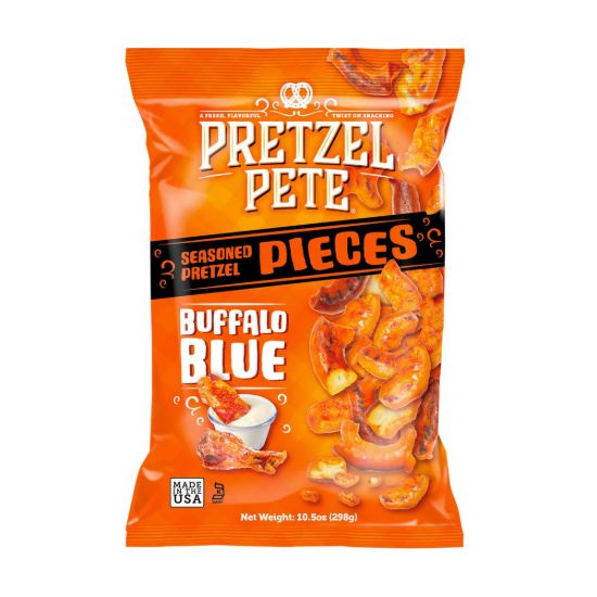 PRETZEL PETE BUFFALO BLUE 160gr.