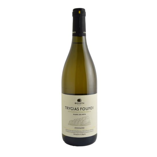 ΦΟΥΝΤΗΣ ΤΡΥΓΙΑΣ ΛΕΥΚΟ 750ml