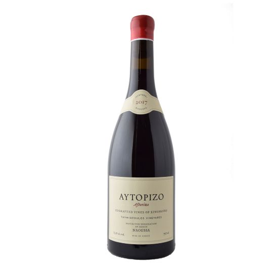 ΘΥΜΙΟΠΟΥΛΟΣ ΑΥΤΟΡΙΖΟ ΕΡΥΘΡΟ 750ml