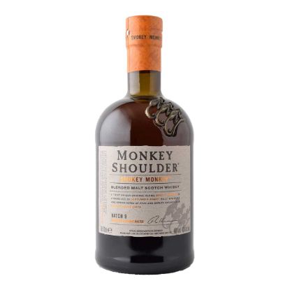 MONKEY SHOULDER SMOKEY 700ml