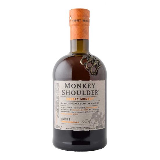 MONKEY SHOULDER SMOKEY 700ml