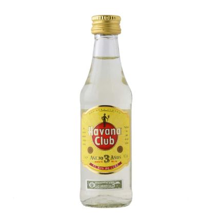 HAVANA CLUB ANEJO 3anos ΜΙΝΙΑΤΟΥΡΑ