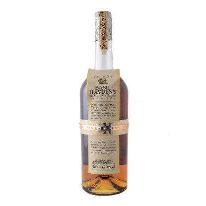 BASILS HAYDENS BOURBON 1lt
