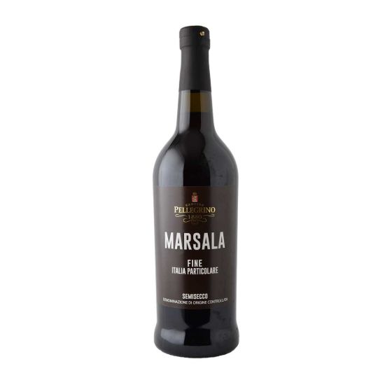 MARSALA DEMI SEC PELEGRINO 750ml