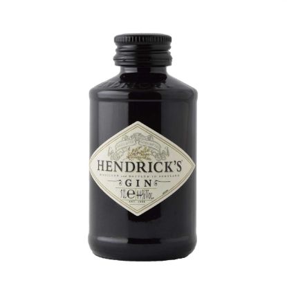 HENDRICKS GIN ΜΙΝΙΑΤΟΥΡΑ