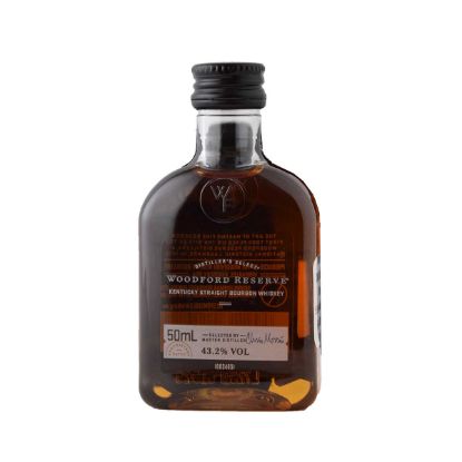 WOODFORD RESERVE ΜΙΝΙΑΤΟΥΡΑ