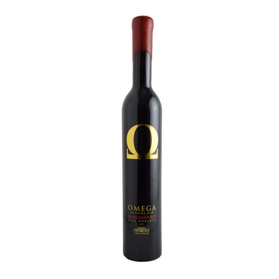ΑΛΦΑ ΚΤΗΜΑ ΩΜΕΓΑ 10y.o. 500ml