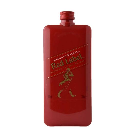 J W RED LABEL POCKET 200ml