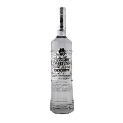 RUSSIAN STANDARD PLATINUM 700ml