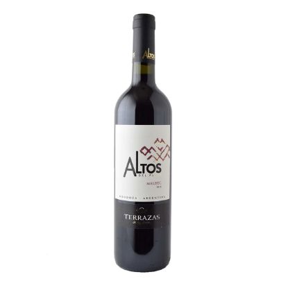 TERRAZAS ALTOS MALBEC 750ml