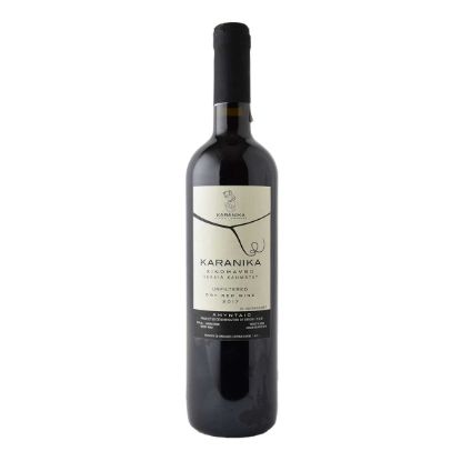 ΚΑΡΑΝΙΚΑΣ ΠΑΛΑΙΑ ΚΛΗΜΑΤΑ ΞΙΝΟΜΑΥΡΟ 750ml