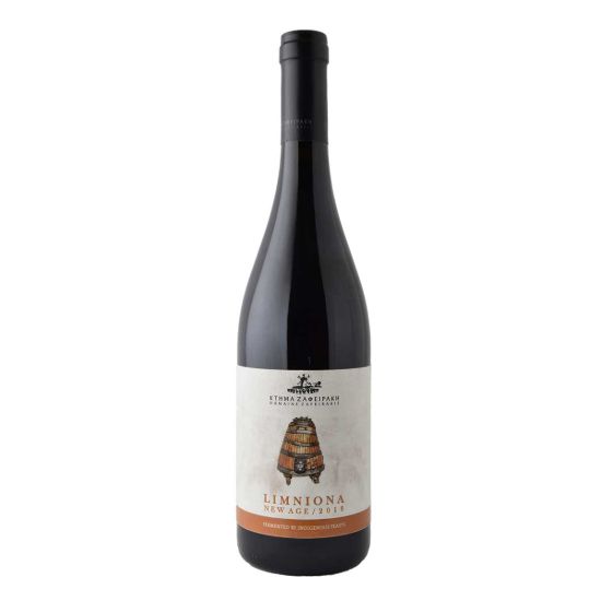 ΖΑΦΕΙΡΑΚΗΣ ΛΗΜΝΙΩΝΑ NEW AGE 750ml