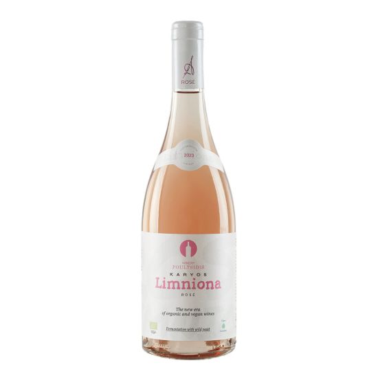 ΠΟΥΛΤΣΙΔΗΣ ΚΑΡΥΟΣ ΓΗ ΡΟΖΕ 750ml