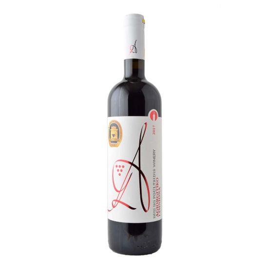 ΠΟΥΛΤΣΙΔΗΣ ΚΑΡΥΟΣ ΓΗ ΕΡΥΘΡΟ 750ml